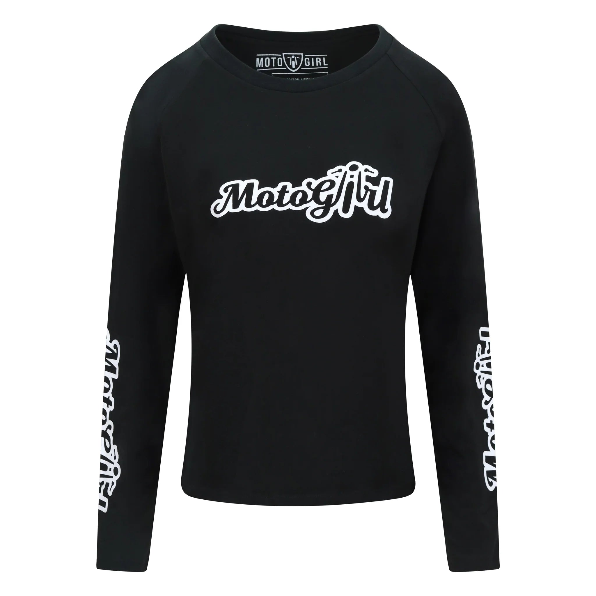 MotoGirl Long Sleeve T-Shirt Canada | Women's Motorcycle Casual