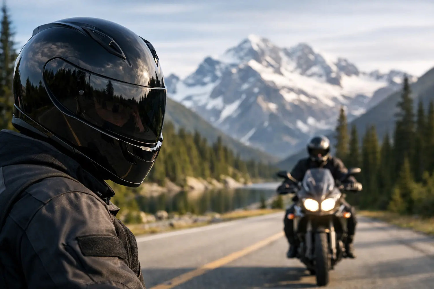 Full Face Helmet Canada Riders Can Trust