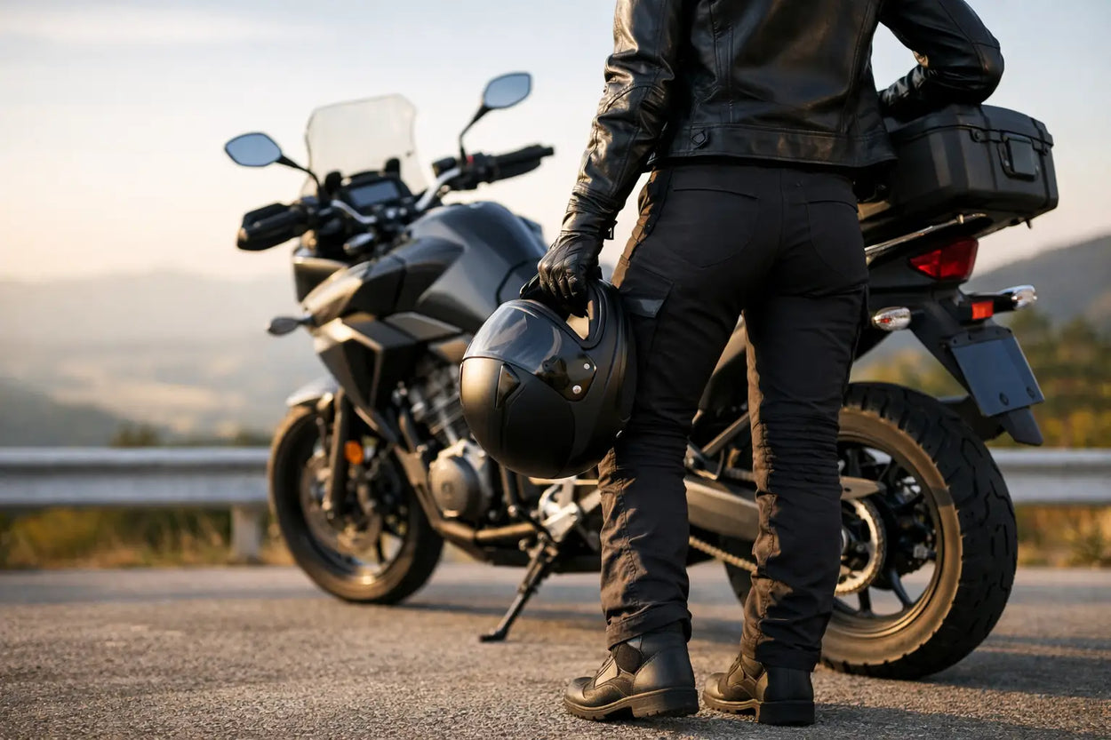 Best Motorcycle Pants for Women