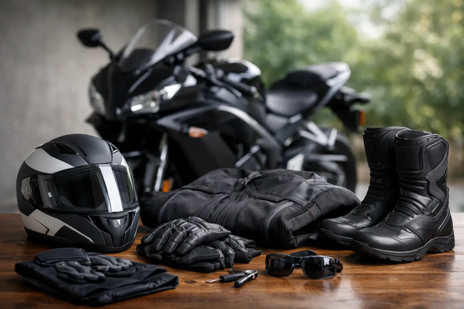 New Rider First Gear Kit That Actually Works – Yukon Moto Gear & Apparel