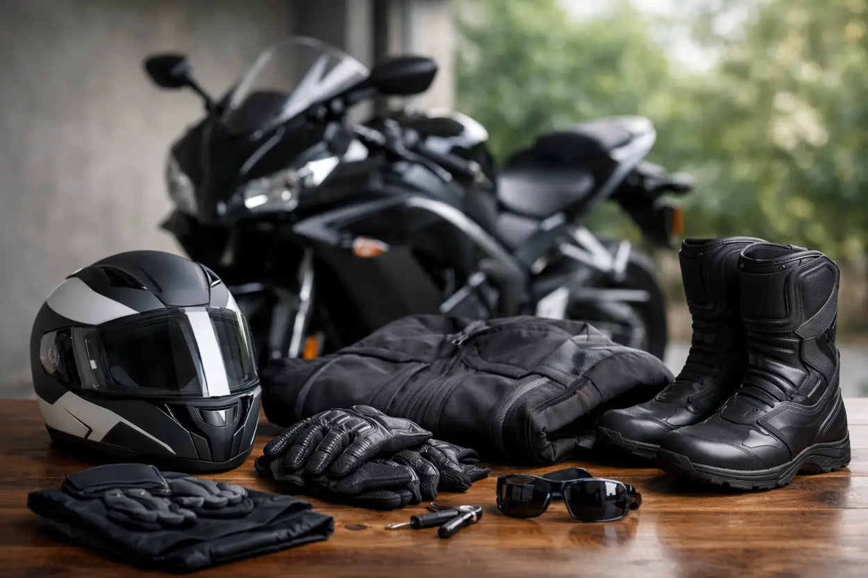 New Rider First Gear Kit That Actually Works