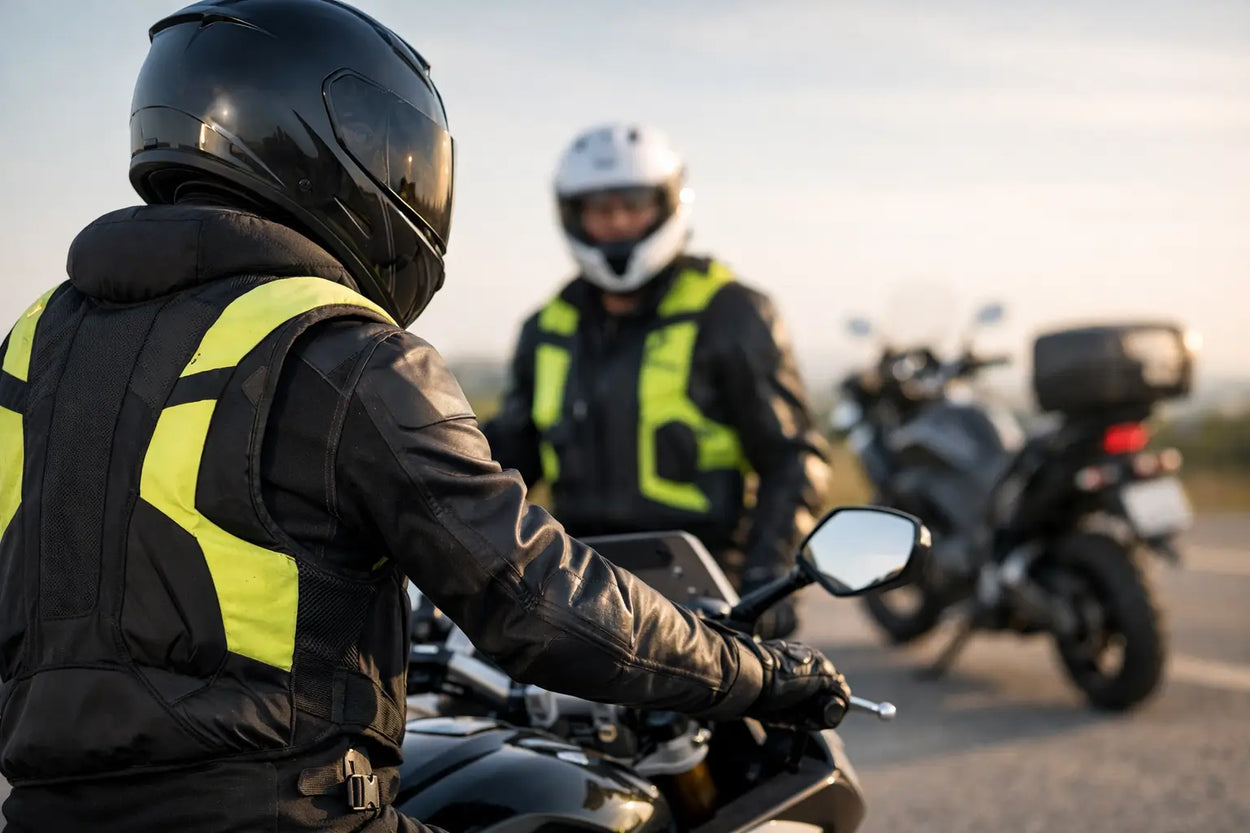 Motorcycle Airbag Vest Trends That Matter