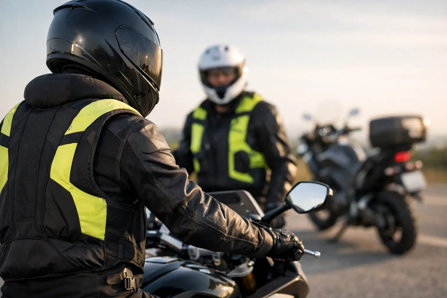 Motorcycle Airbag Vest Trends That Matter