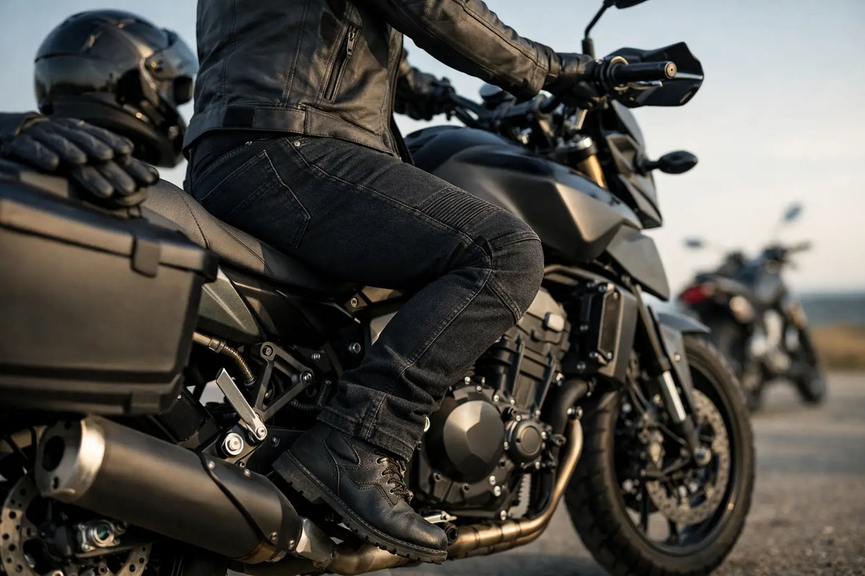 Pando Moto Jeans Review for Serious Riders