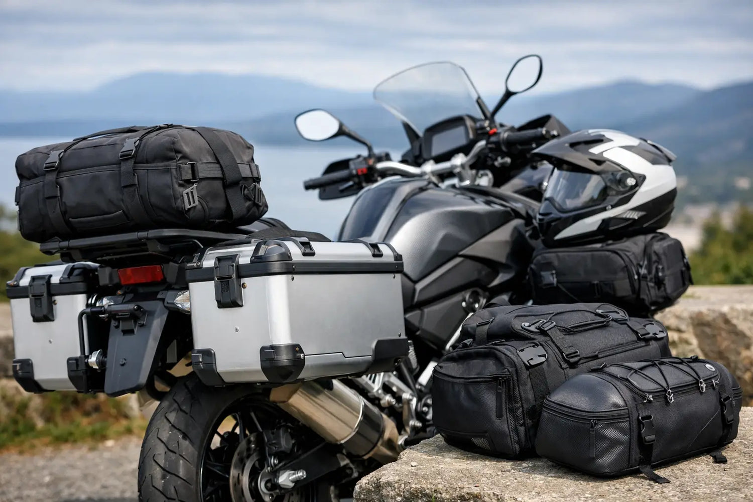 Motorcycle Luggage Buying Guide