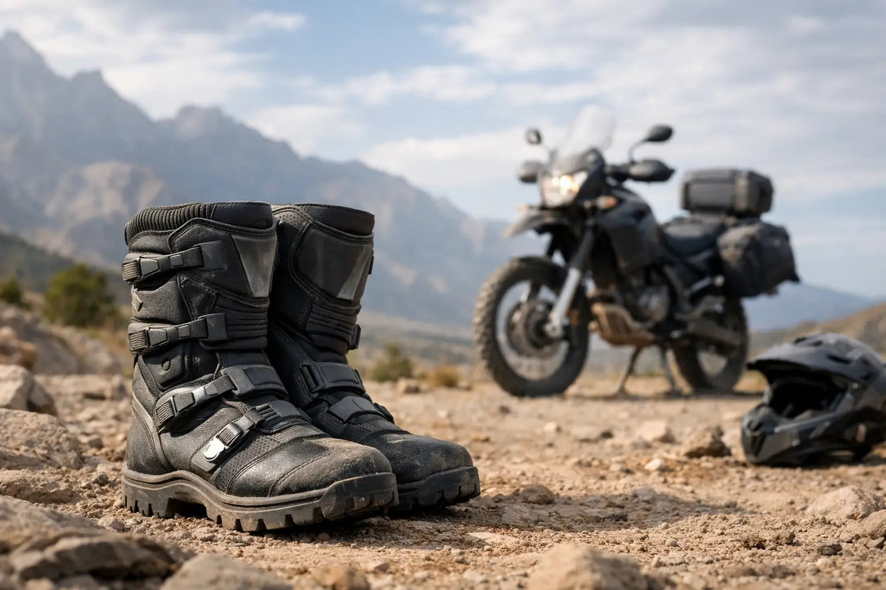 Best Adventure Riding Boots That Earn It
