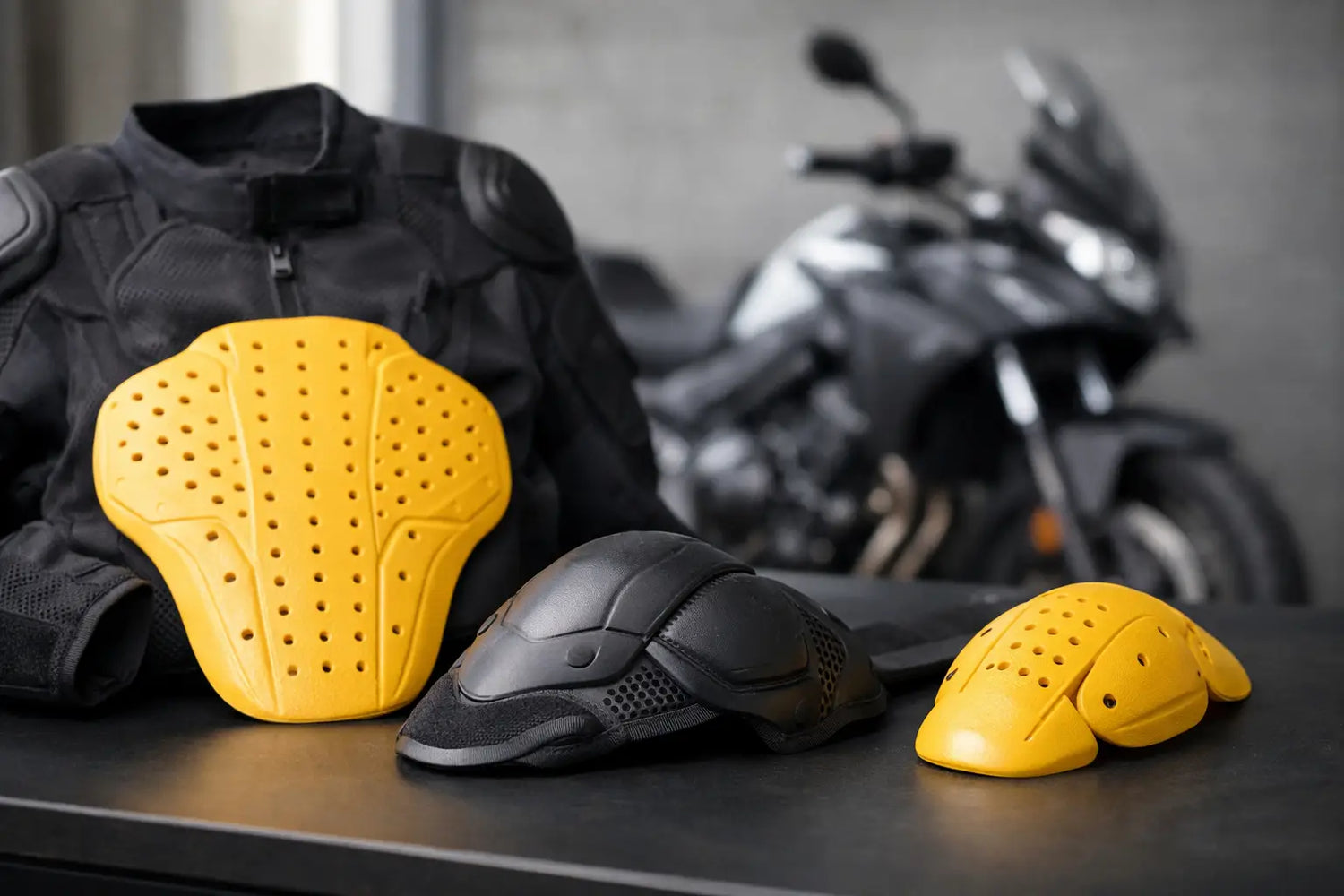What Is CE Armor for Motorcycle Gear?