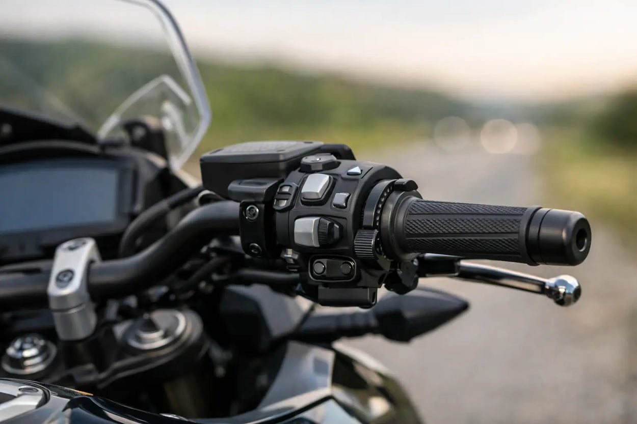 Motorcycle Cruise Control Accessories That Work