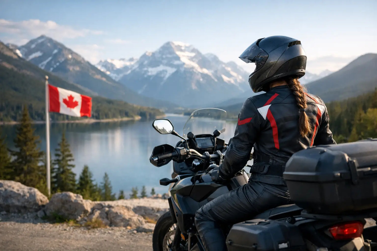 MotoGirl Canada: What Riders Should Know