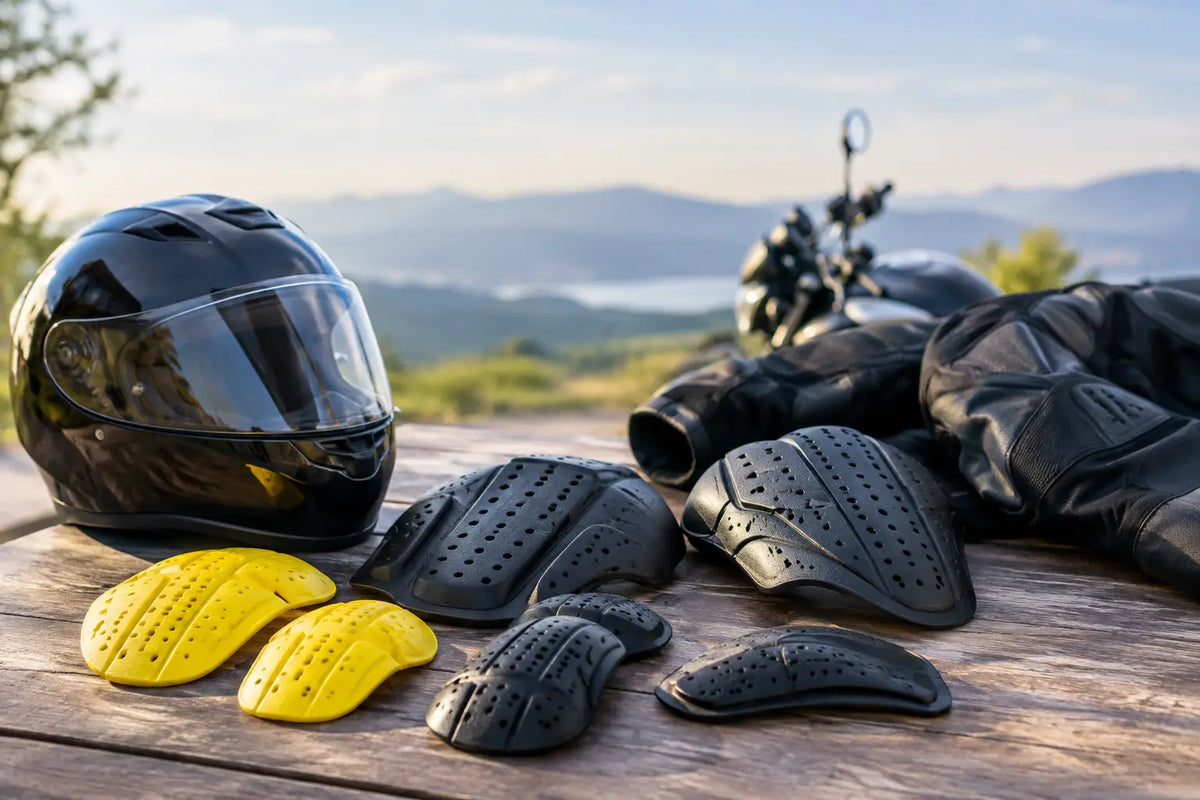 Best Motorcycle Armor Inserts for Real-World Rides