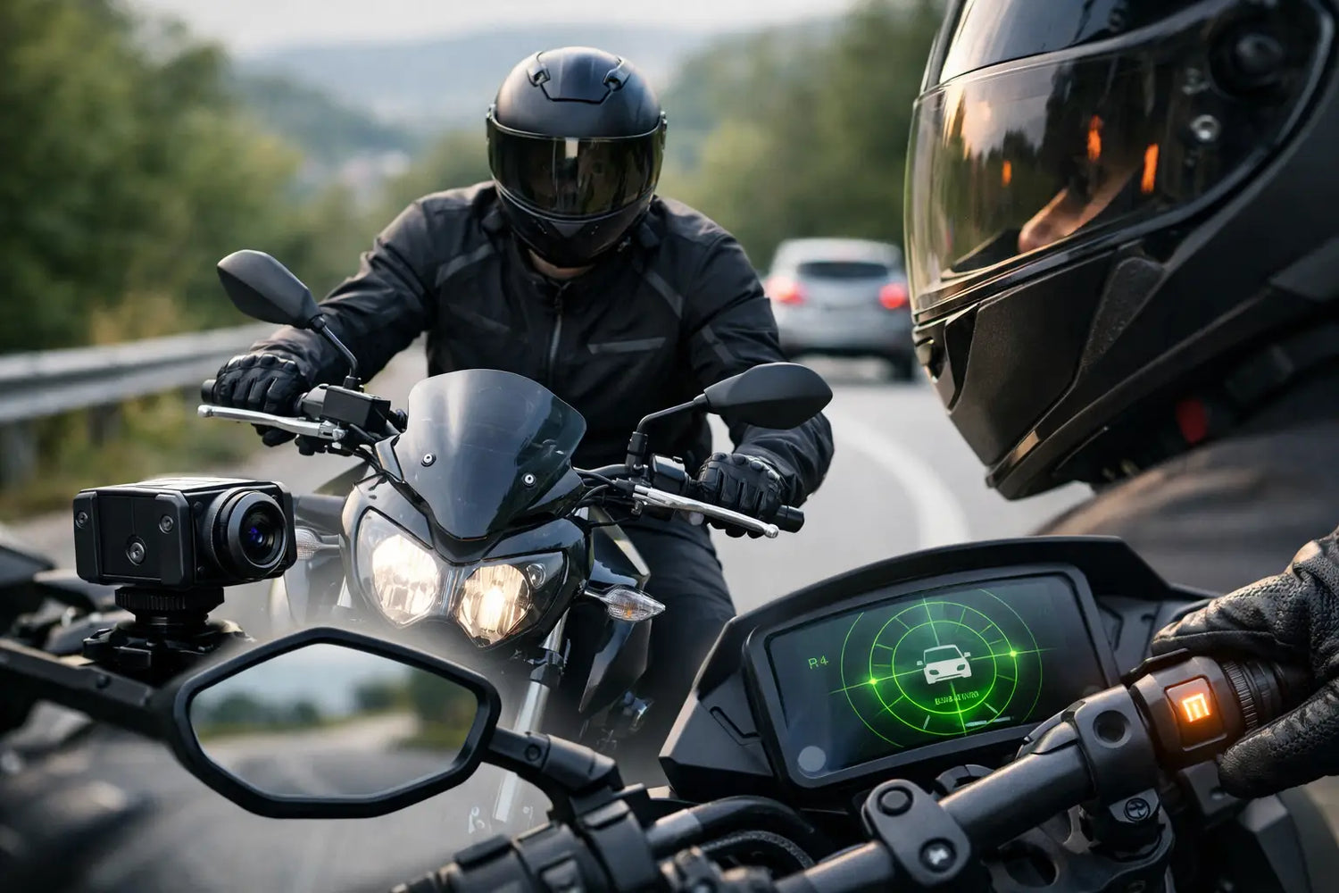 Motorcycle Safety Technology That Earns Its Keep