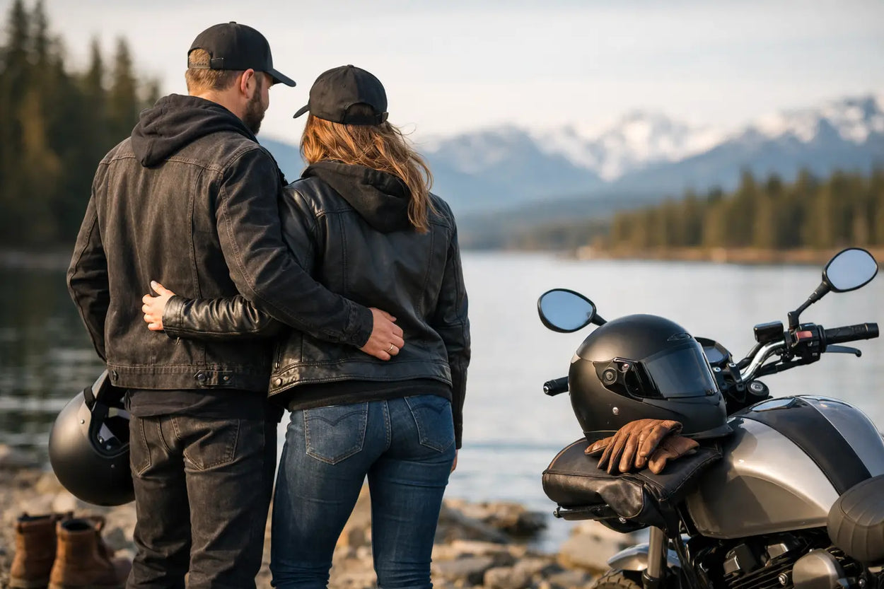 Motorcycle Casual Wear Canada Riders Actually Use