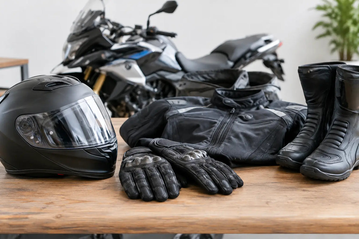 What Riding Gear Needs Replacement, and When?