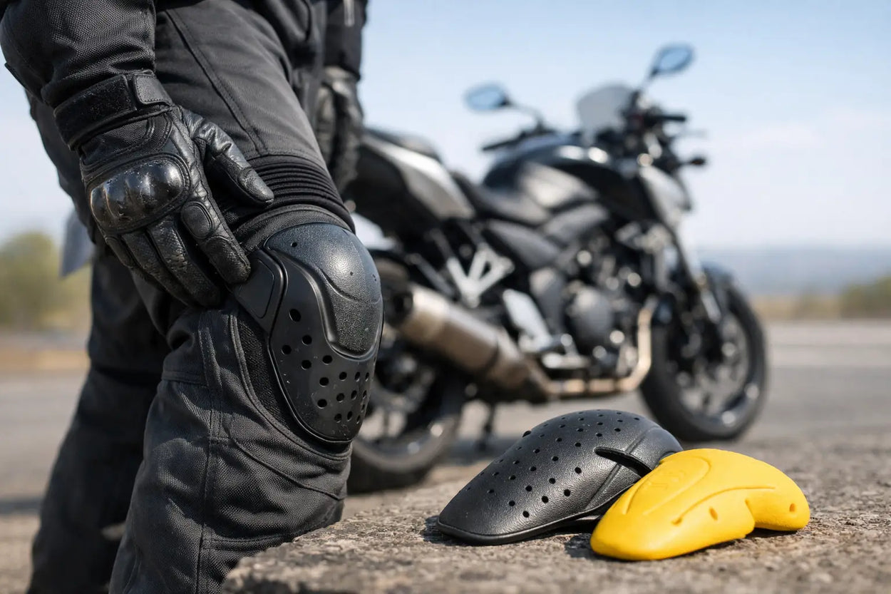 How to Choose Riding Pants That Truly Protect