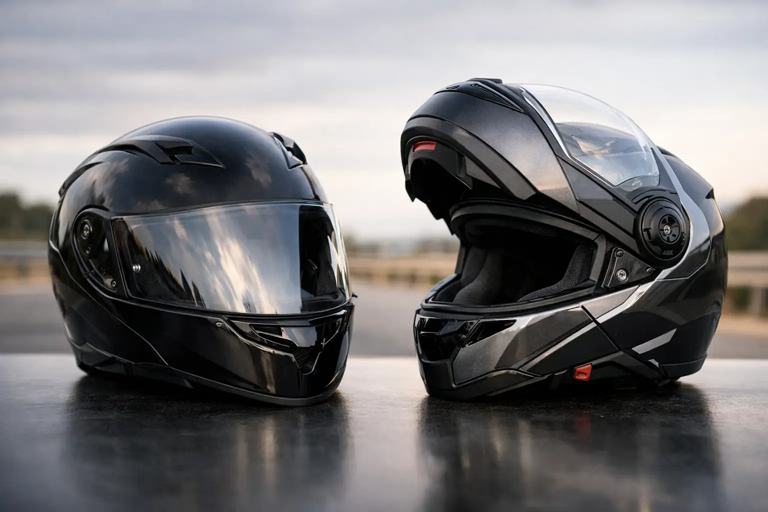 Full Face vs Modular Helmets: Which Wins?