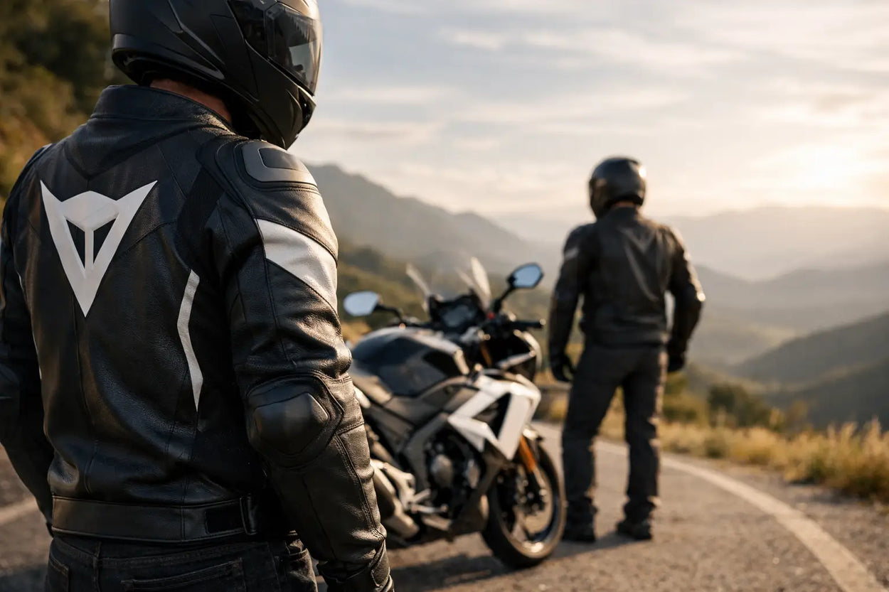 Dainese Riding Jacket Review for Real Riders