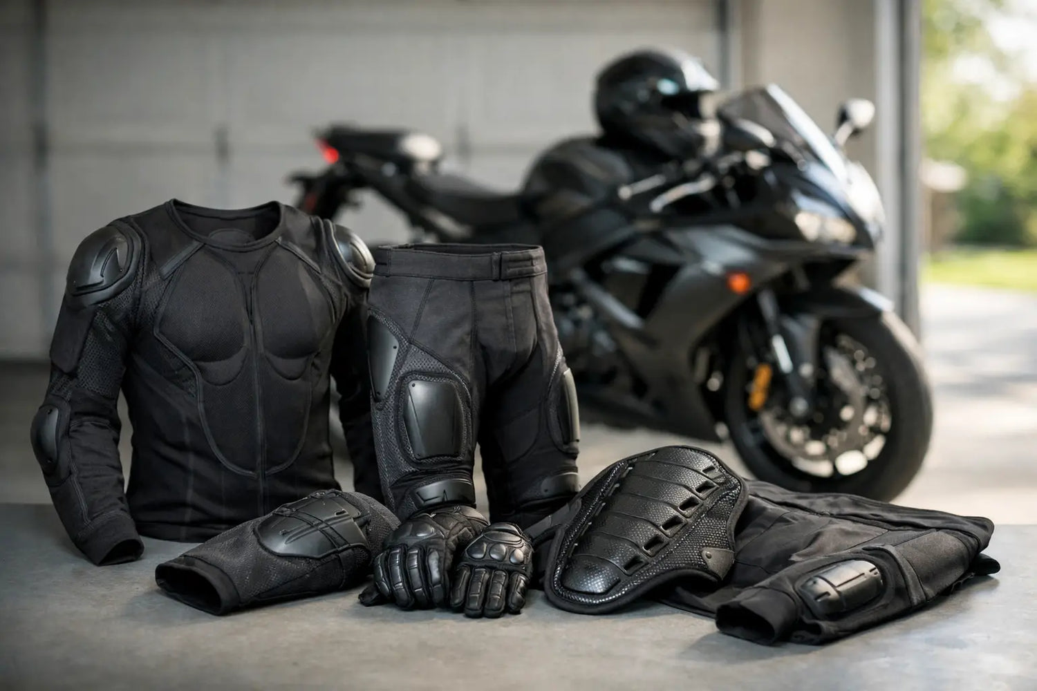 Protective Motorcycle Base Layers Explained
