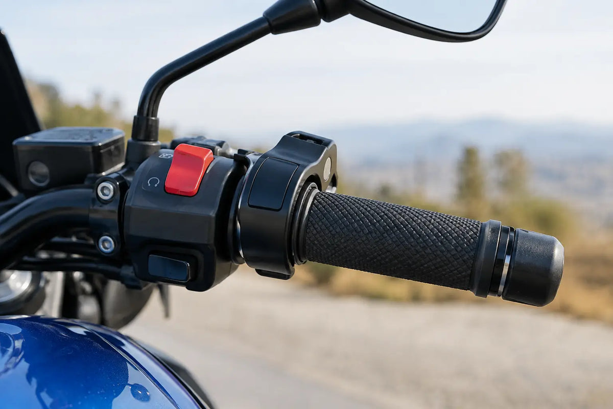 Motorcycle Throttle Lock Review: Worth It?