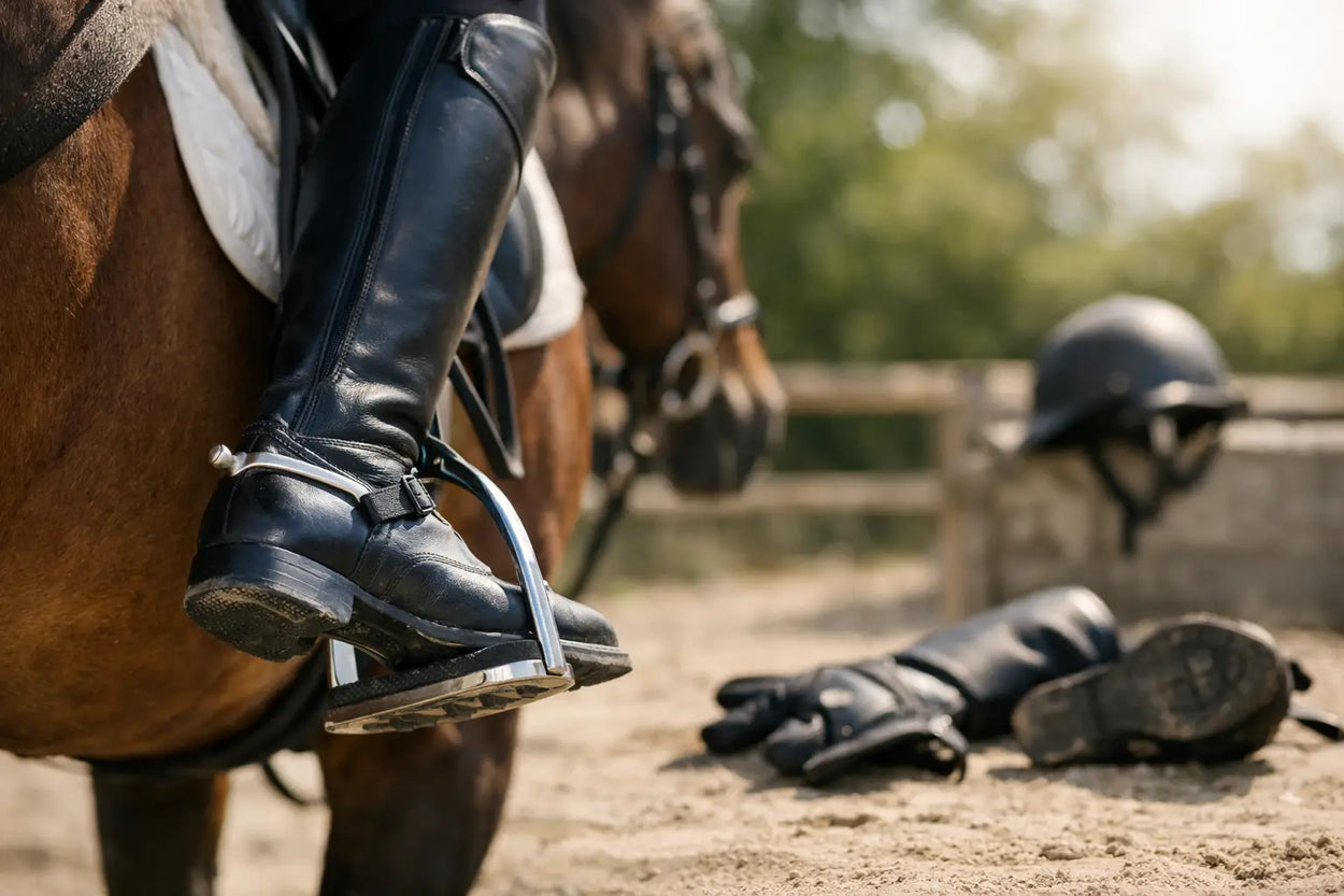 Can Riding Boots Prevent Injuries? What They Do