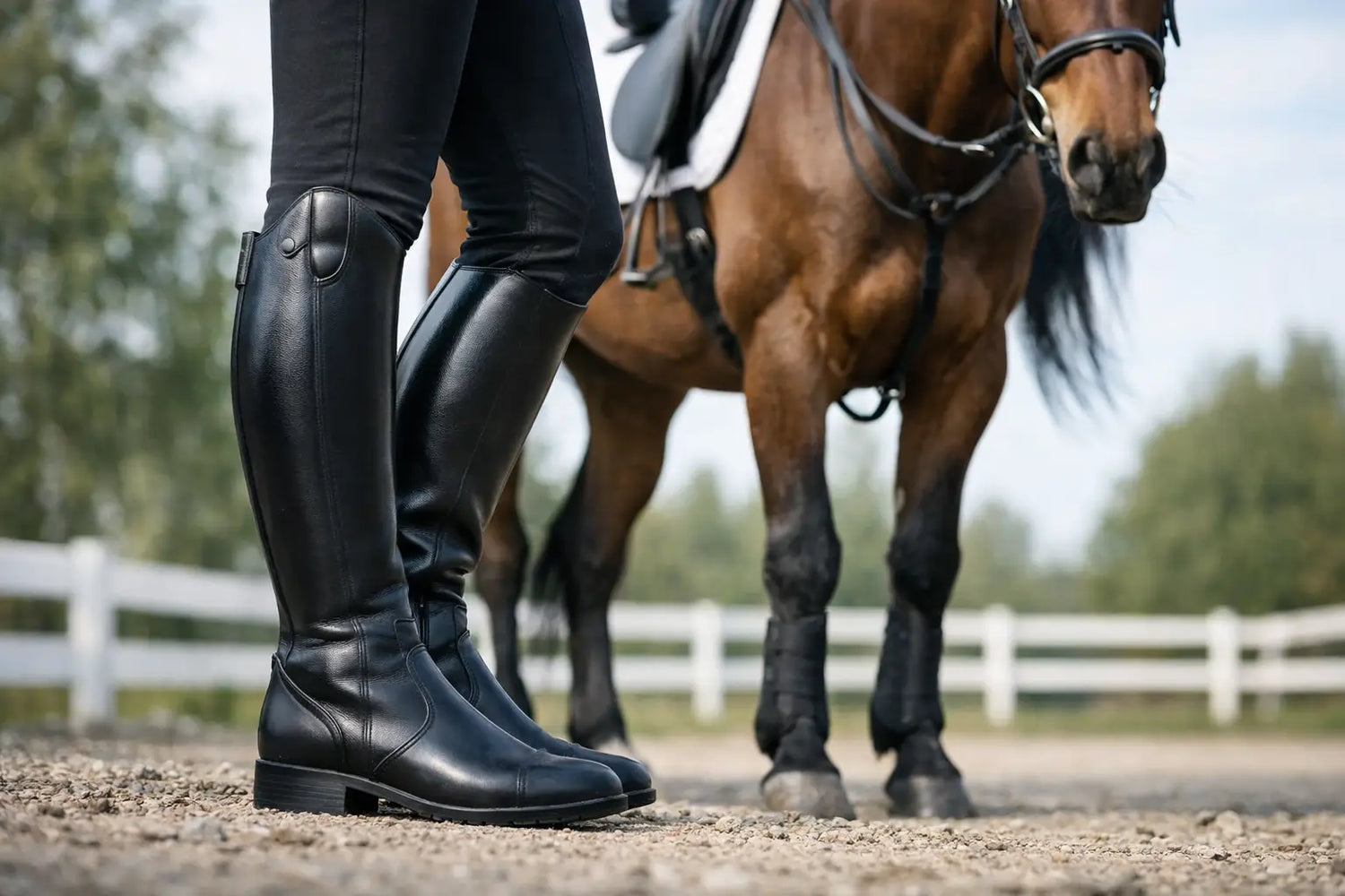 Riding Boots Canada Riders Can Trust
