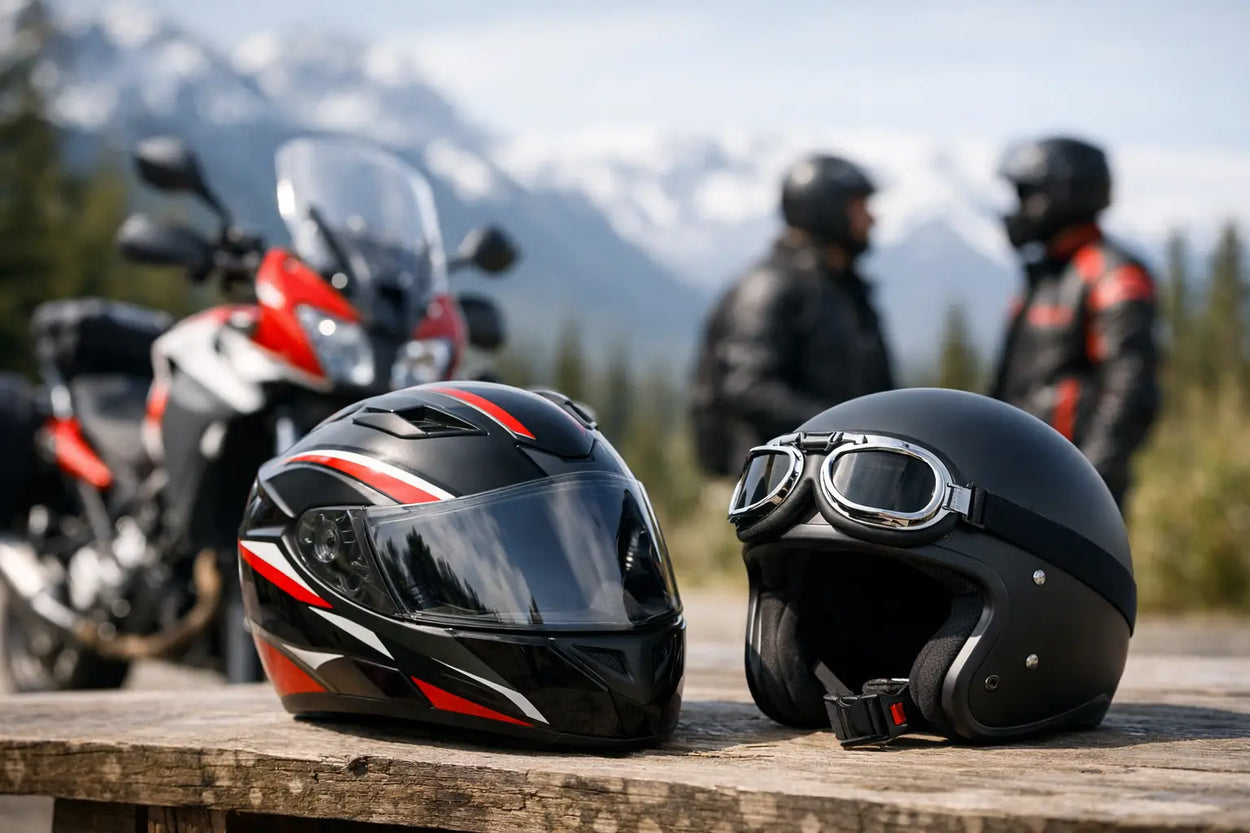 Motorcycle Helmets Canada Riders Trust