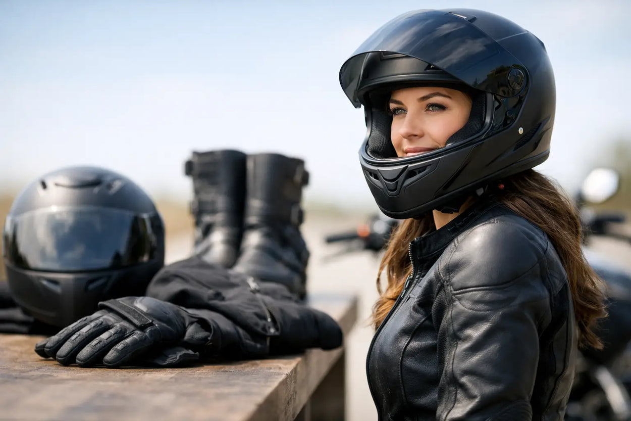 Women’s Riding Gear Guide That Fits