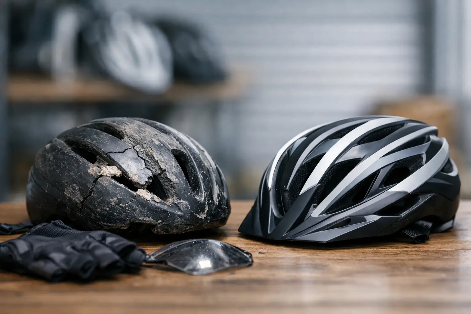 When Should You Replace Helmets?