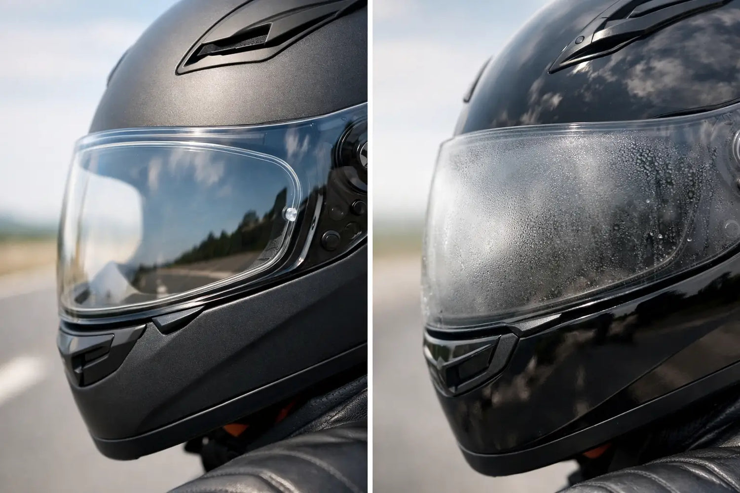 Pinlock vs Anti Fog Visor: Which Works Better?