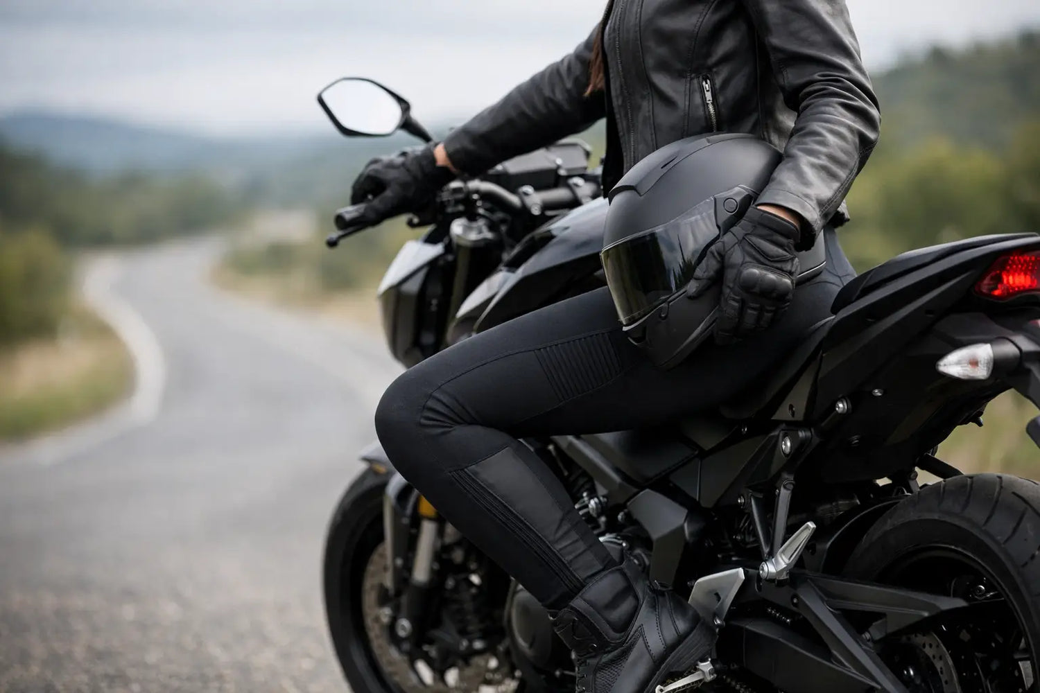 Do Motorcycle Leggings Work for Real Riding?