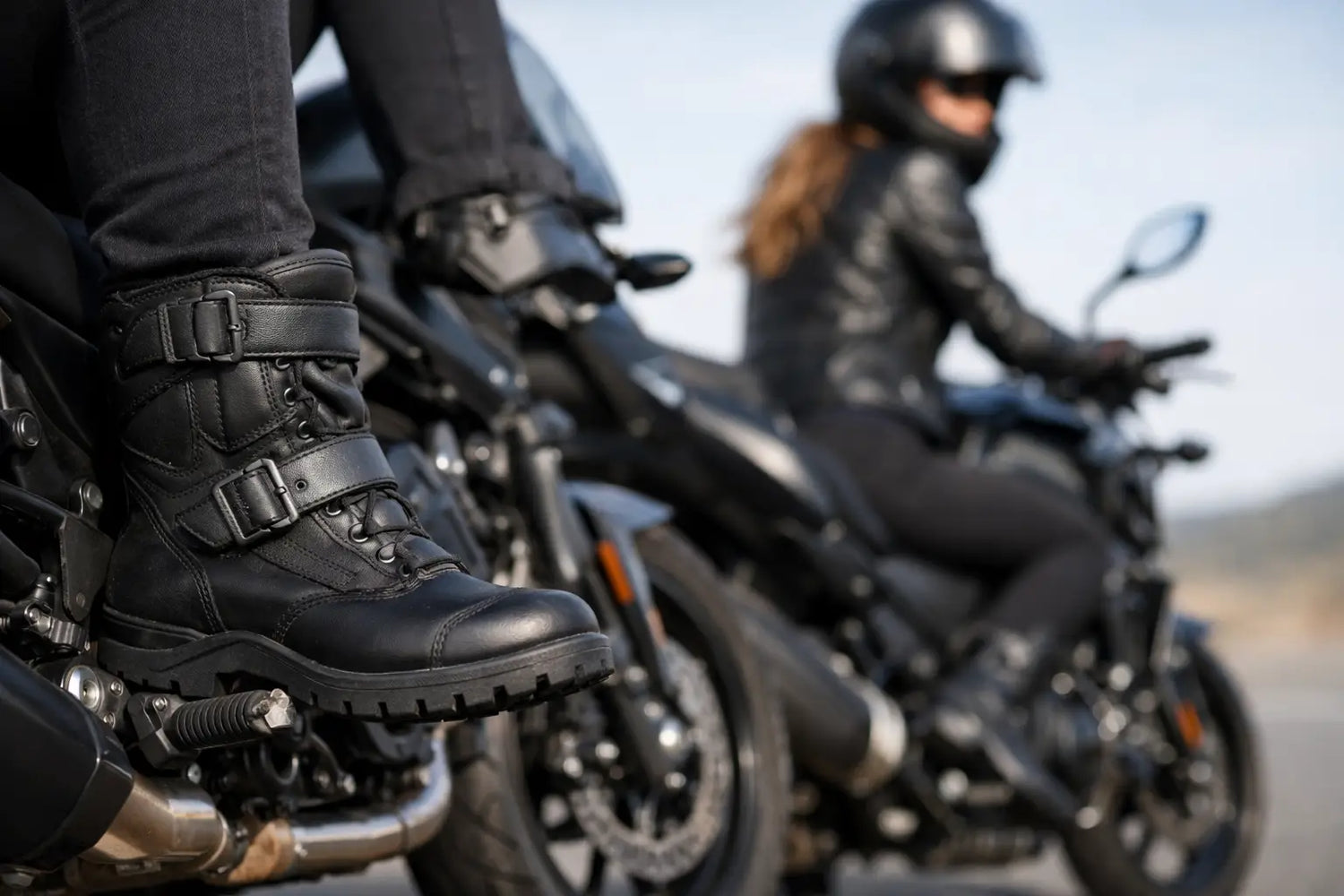 Best Women Motorcycle Boots for Real Riding