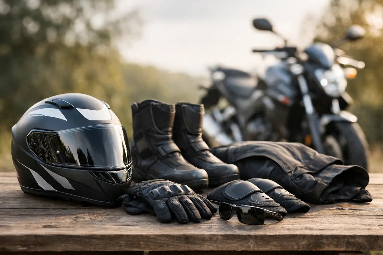 What Gear Do Beginner Riders Need?
