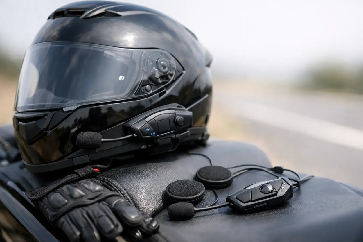 Best Bluetooth Motorcycle Helmet Headset Picks
