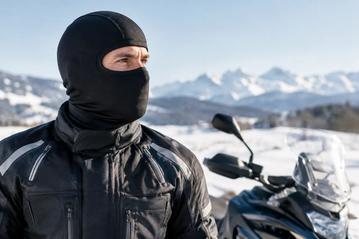 Best Motorcycle Balaclavas for Cold Rides