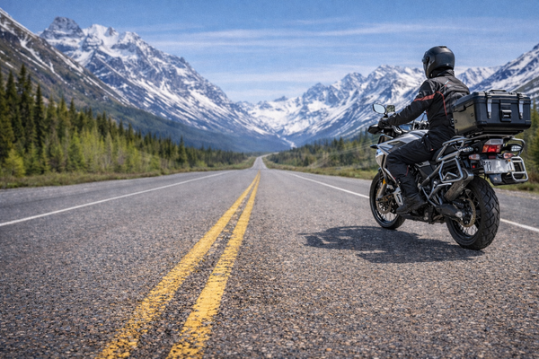 Motorcycle Accessories Canada