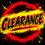 Clearance!!