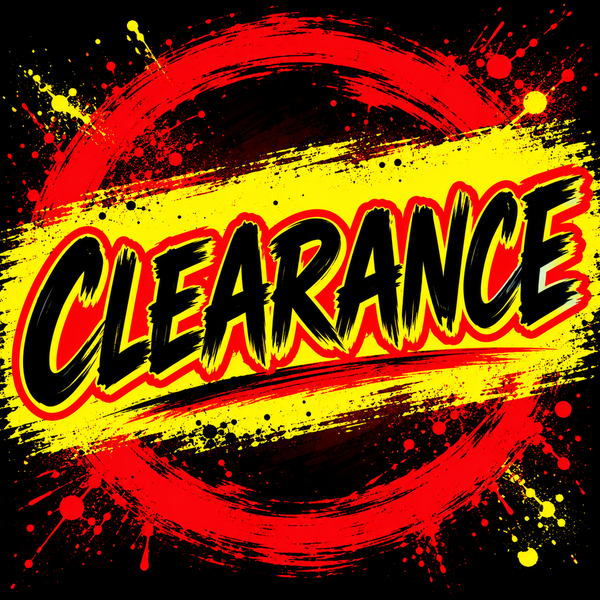 Clearance!!