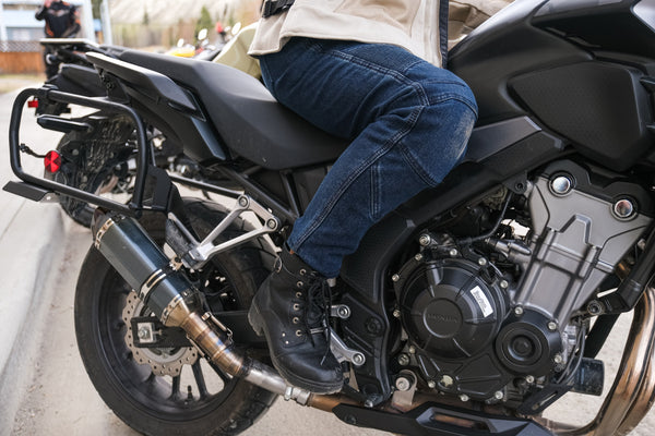 Women's Motorcycle Pants Canada