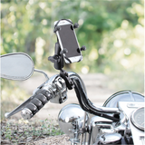 Motorcycle Phone & Camera Mounts
