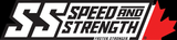 Speed and Strength