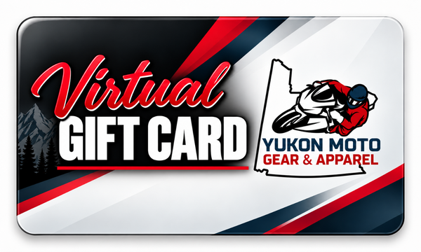 Motorcycle Gear Gift Cards