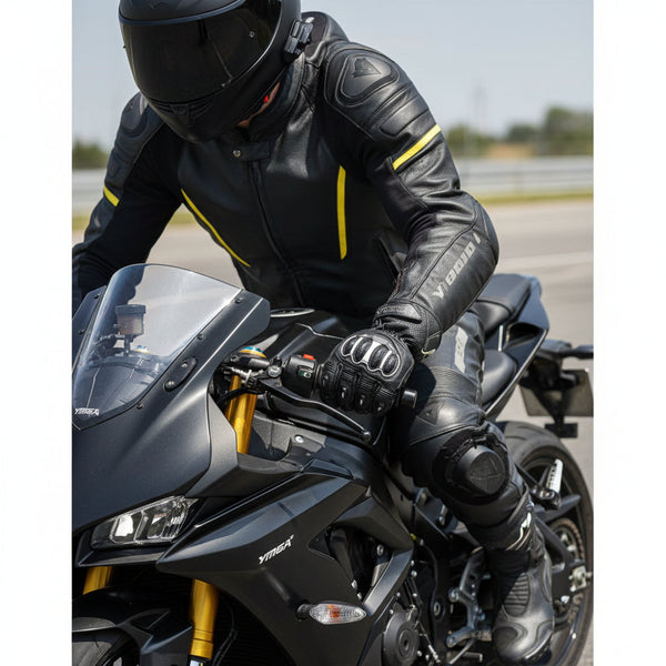 Men's Motorcycle Gloves Canada