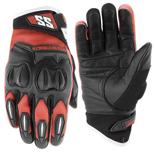 Speed and Strength Women's SPELLBOUND Motorcycle Gloves (Discontinued)
