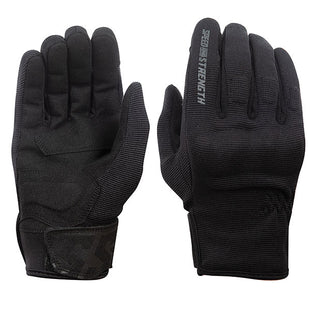 Speed and Strength Women's SPEED SOCIETY Leather Gloves