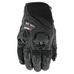 Joe Rocket Men's SPEEDMASTER Air Leather/Mesh Short Gloves (3 Colours)