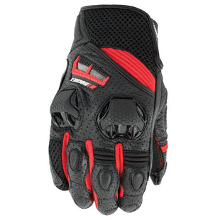 Joe Rocket Men's SPEEDMASTER Air Leather/Mesh Short Gloves (3 Colours)