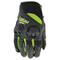 Joe Rocket Men's SPEEDMASTER Air Leather/Mesh Short Gloves (3 Colours)
