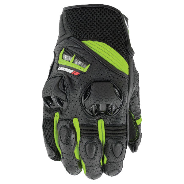 Joe Rocket Men's SPEEDMASTER Air Leather/Mesh Short Gloves (3 Colours)