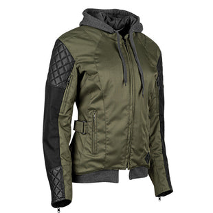 Speed and Strength Women's DOUBLE TAKE Textile Motorcycle Jacket (2 Colours)