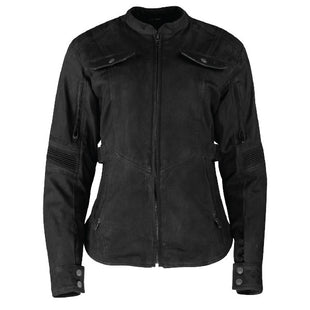 Speed and Strength FAST TIMES Women's Motorcycle Jacket (2 Colours)