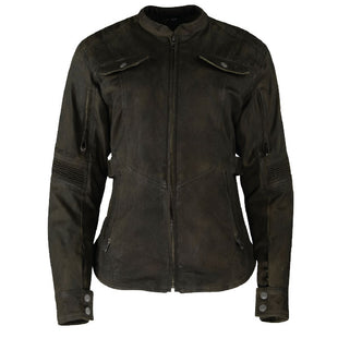 Speed and Strength FAST TIMES Women's Motorcycle Jacket (2 Colours)
